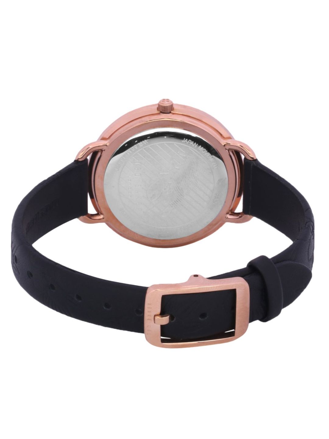 Ted Baker Analog Black Dial Women Watch BKPHTS007
