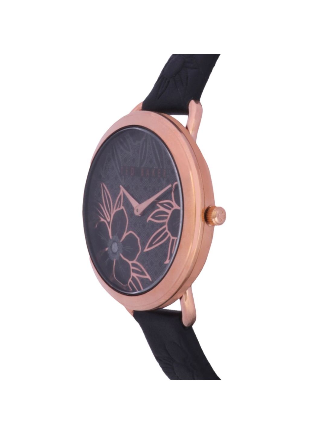 Ted Baker Analog Black Dial Women Watch BKPHTS007