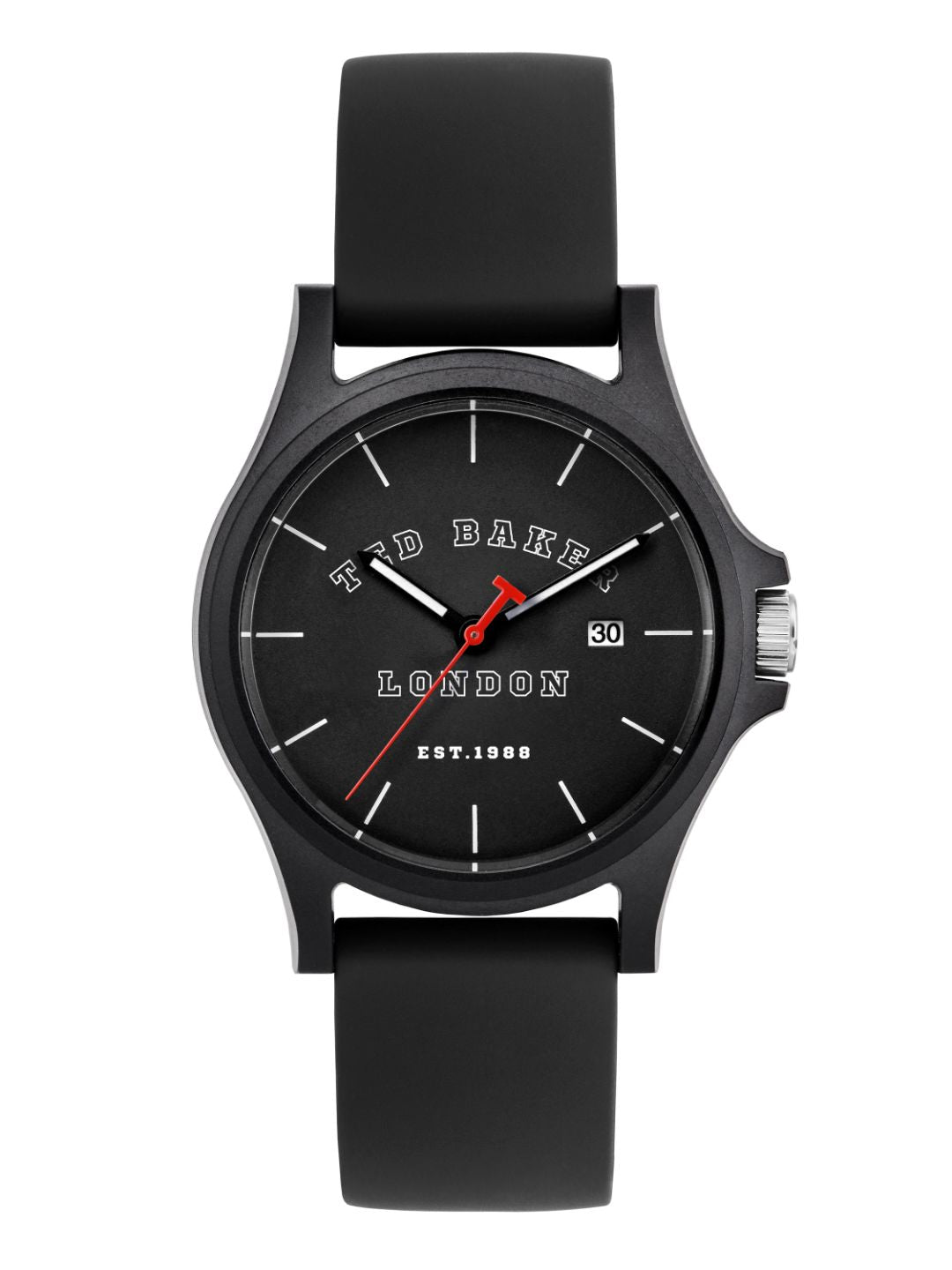 Ted Baker 40 mm Men Black Wrist Watch BKPIRS301