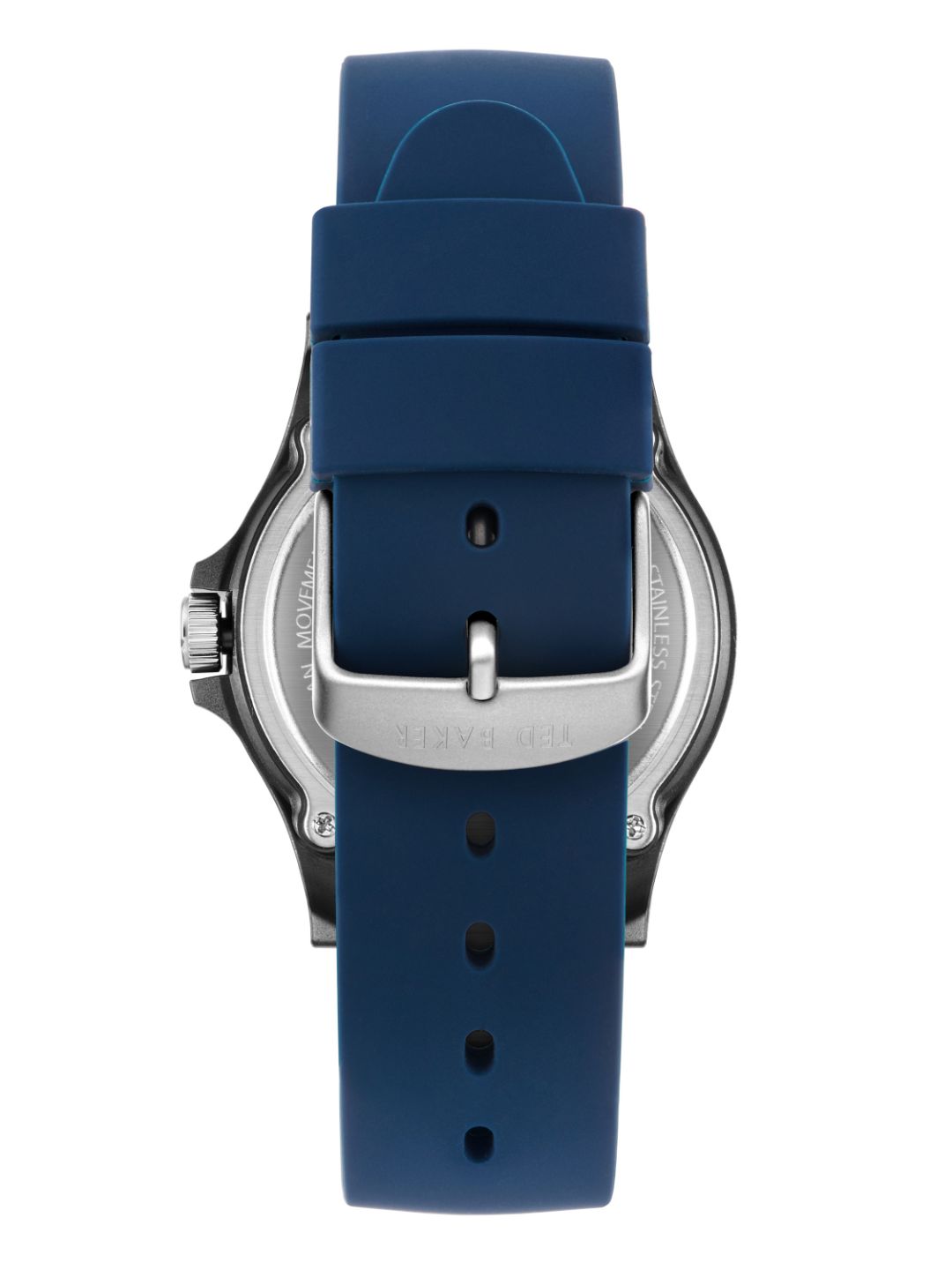 Ted Baker 40 mm Irby Men Blue Wrist Watch Bkpirs302