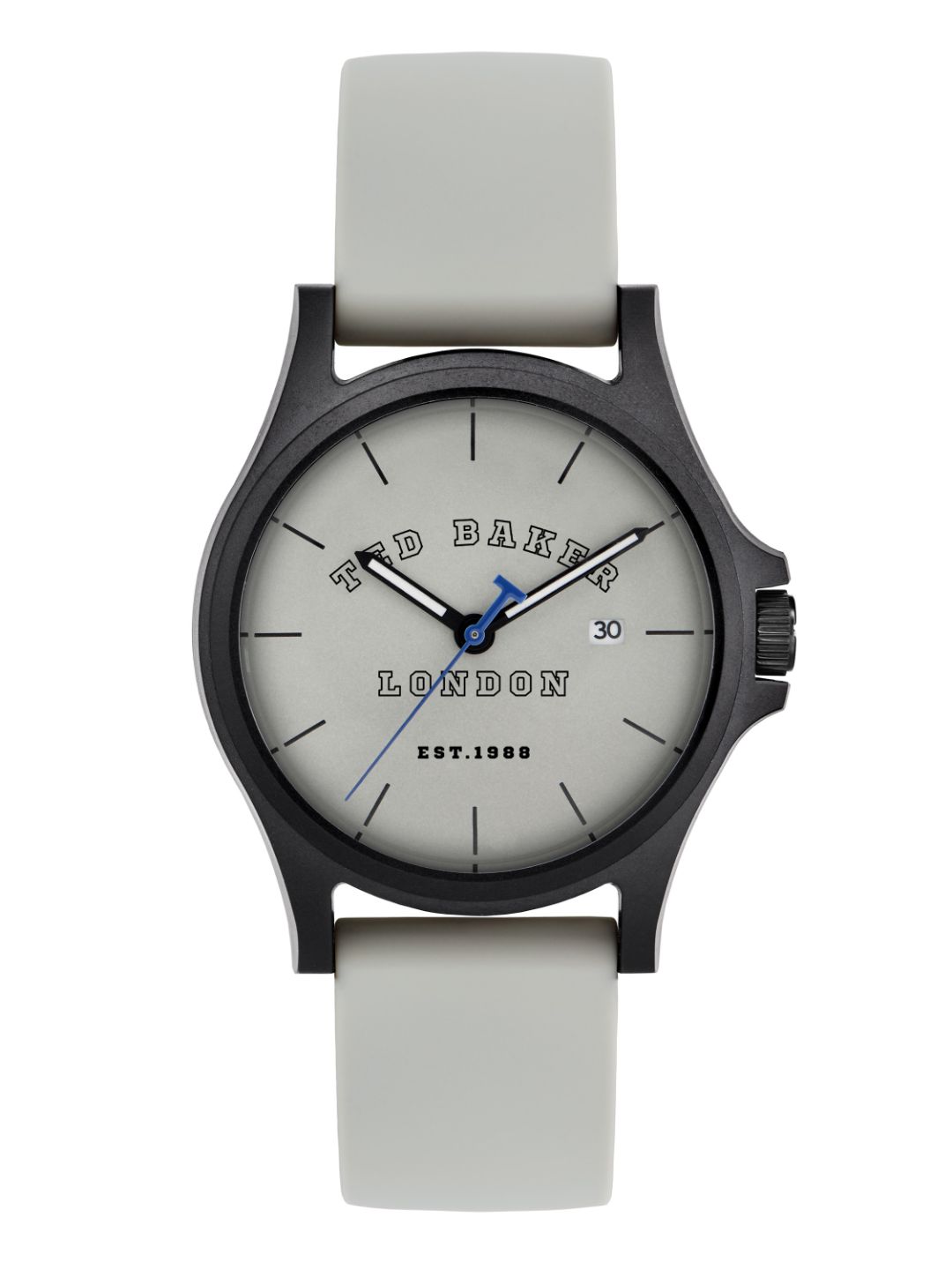 Ted Baker Irby Men Gray Wrist Watch - Bkpirs303