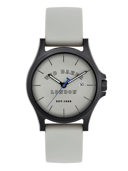 Ted Baker Irby Men Gray Wrist Watch - Bkpirs303