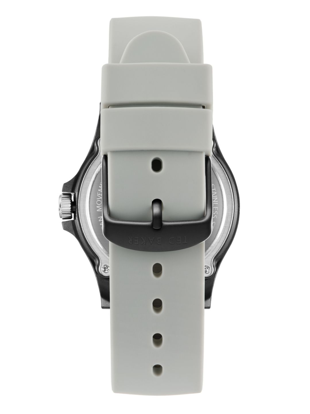 Ted Baker 40 mm Irby Men Gray Wrist Watch Bkpirs303