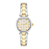 Ted Baker Jolyye 24 mm Silver Tone Dial Women Analog Watch BKPJLF403