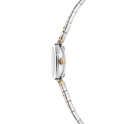 Ted Baker Jolyye 24 mm Silver-Tone Dial Women Analog Watch- BKPJLF403