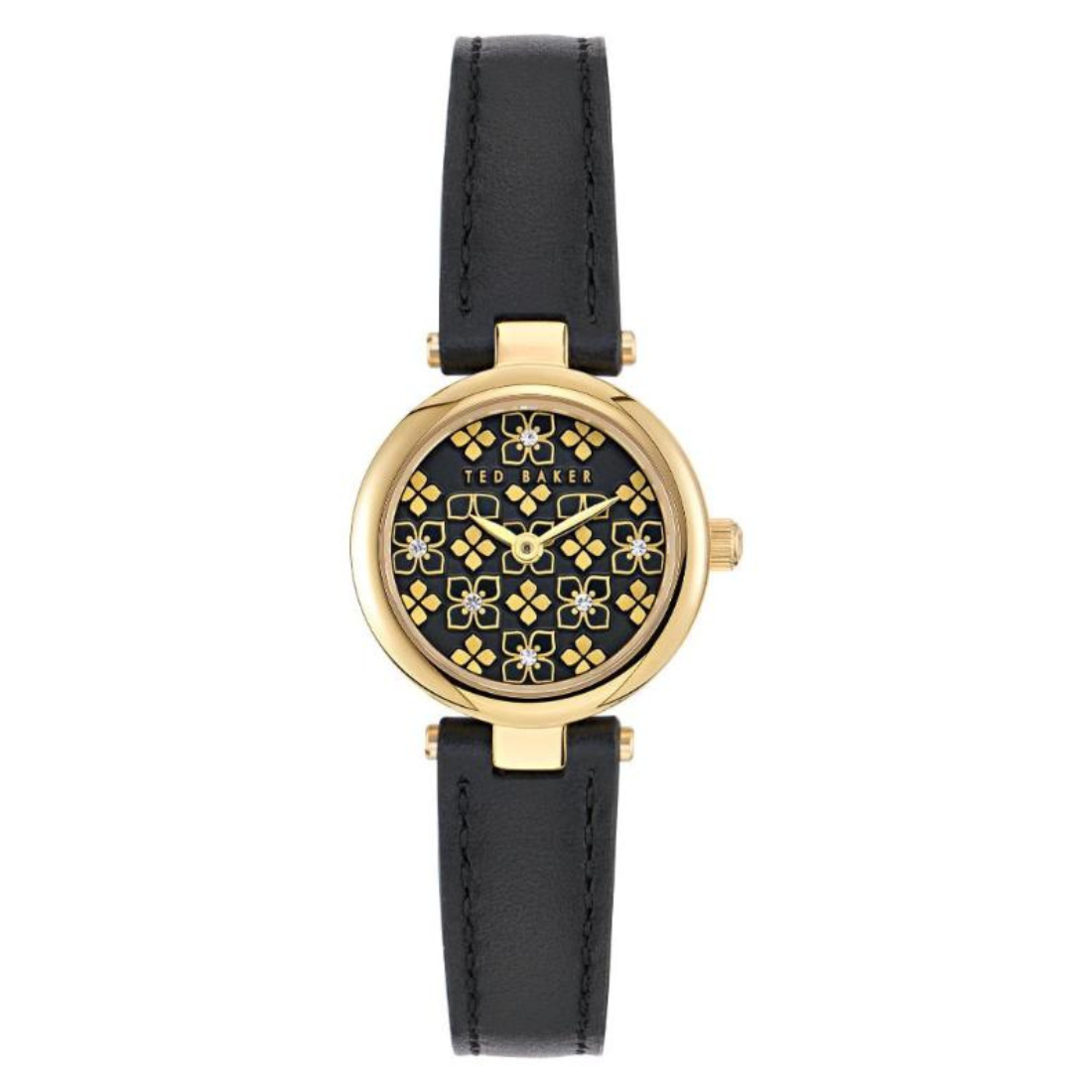 Ted Baker Jolyye 24 mm Black Dial Women Analog Watch BKPJLF405