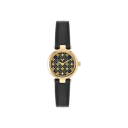 Ted Baker Jolyye 24 mm Black Dial Women Analog Watch- BKPJLF405