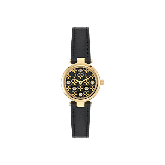 Ted Baker Jolyye 24 mm Black Dial Women Analog Watch- BKPJLF405