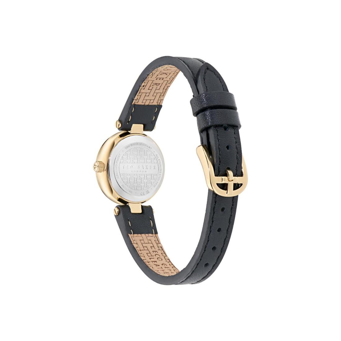 Ted Baker Jolyye 24 mm Black Dial Women Analog Watch BKPJLF405