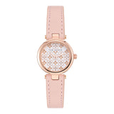 Ted Baker Jolyye 24 mm Silver Tone Dial Women Analog Watch BKPJLF406