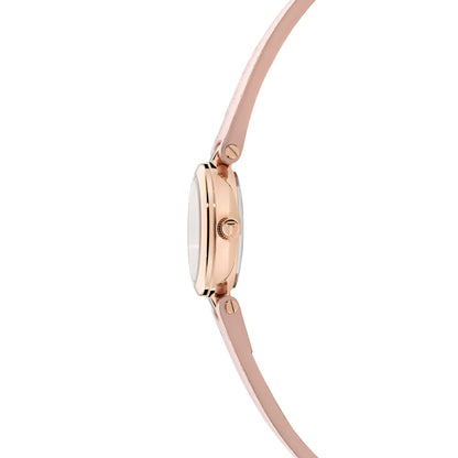 Ted Baker Jolyye 24 mm Silver-Tone Dial Women Analog Watch- BKPJLF406