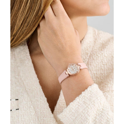 Ted Baker Jolyye 24 mm Silver-Tone Dial Women Analog Watch- BKPJLF406