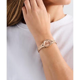Ted Baker Iconic 26 mm Rose Gold Dial Women Watch BKPJLF501