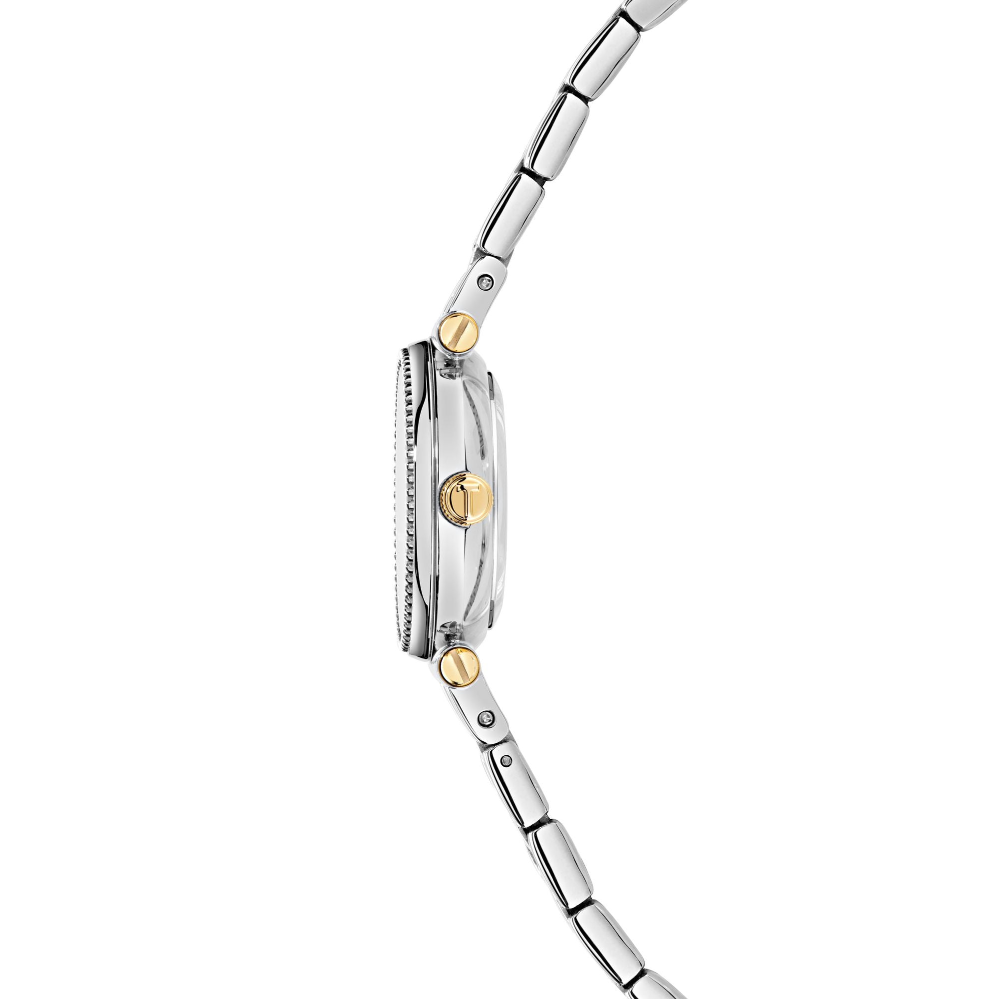 Ted Baker Iconic 26 mm Silver Dial Women Watch BKPJLF503