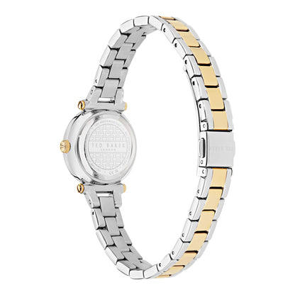 Ted Baker Iconic 26 mm Silver Dial Women Watch- BKPJLF503