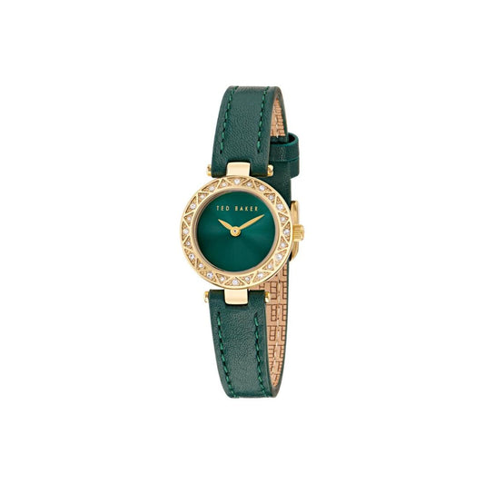 Ted Baker Jolyye 24 mm Green Dial Women Analog Watch- BKPJLS501