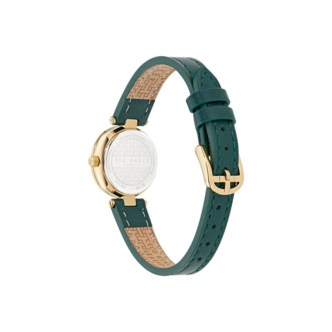 Ted Baker Jolyye 24 mm Green Dial Women Analog Watch- BKPJLS501