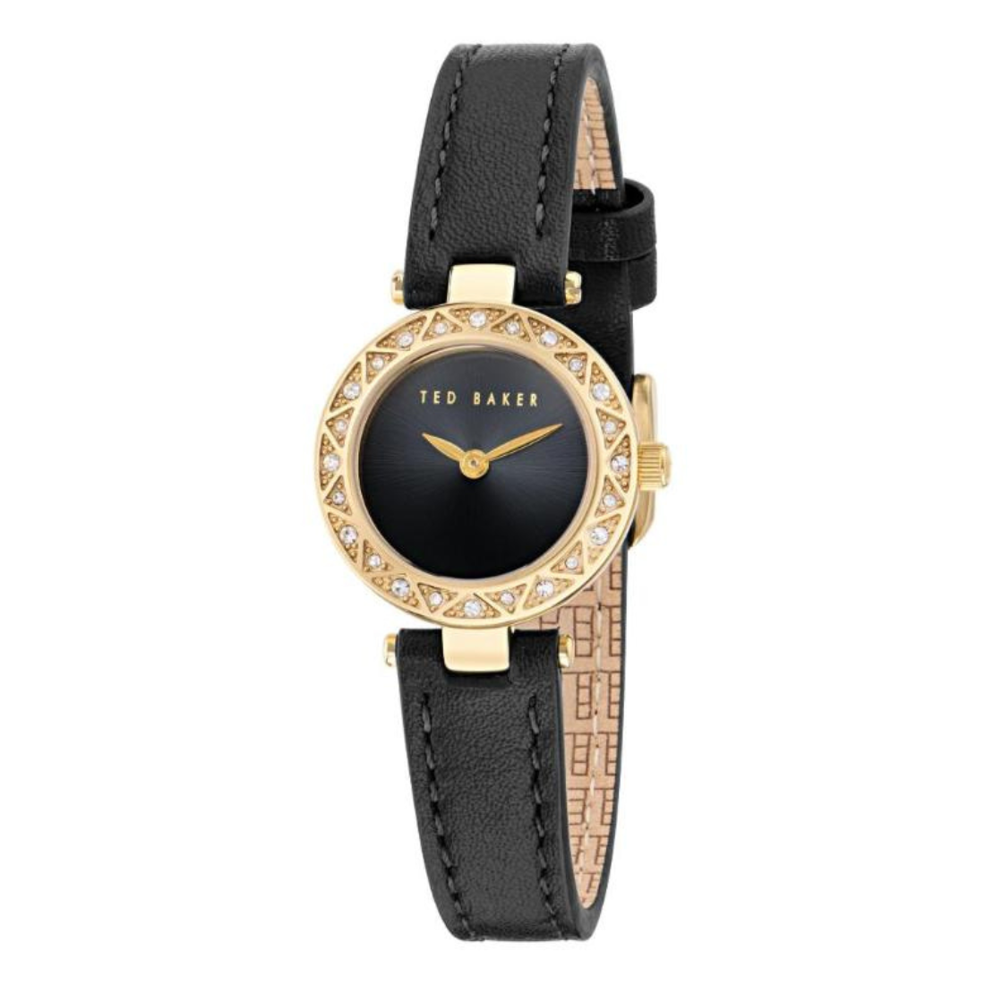 Ted Baker Jolyye 24 mm Black Dial Women Analog Watch BKPJLS502