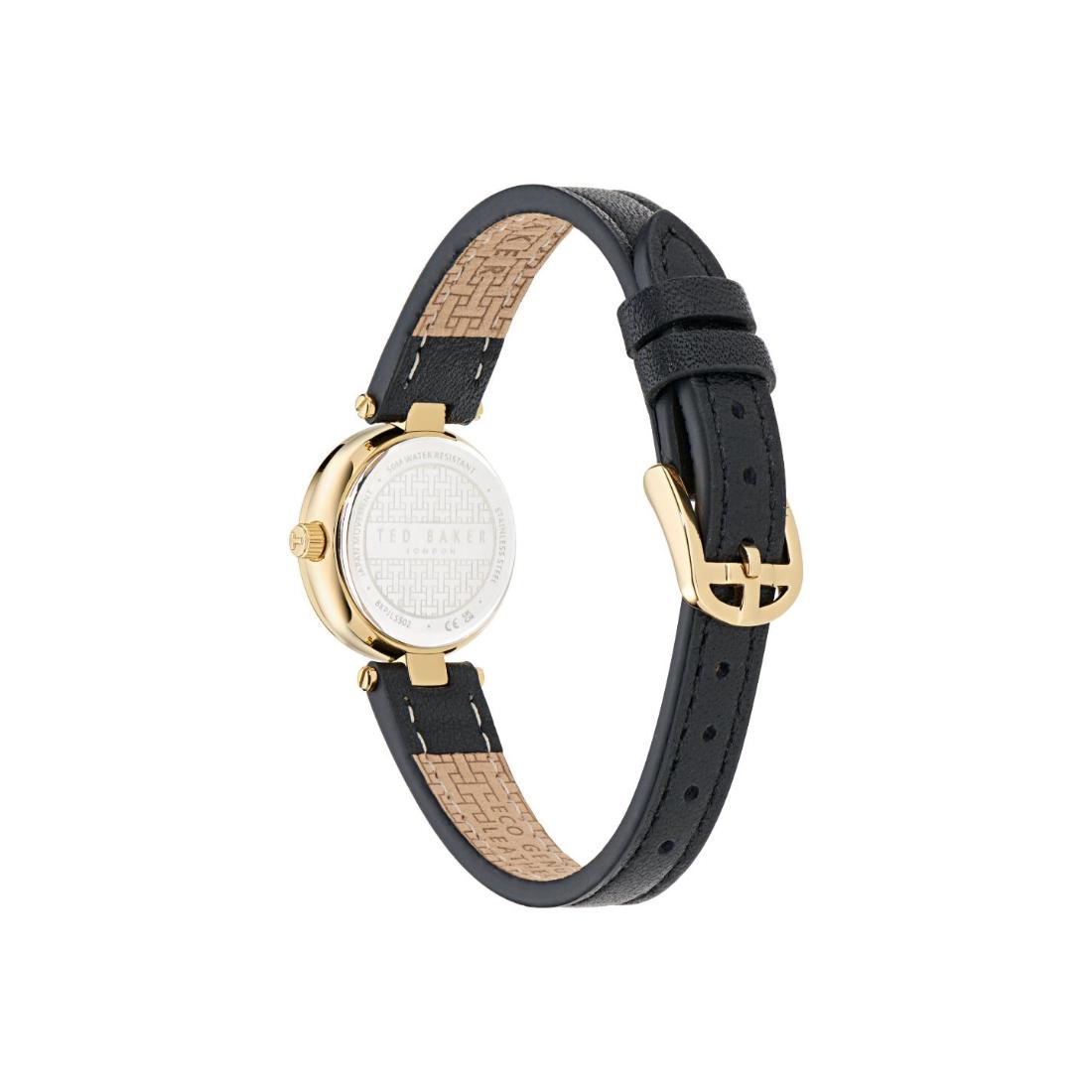 Ted Baker Jolyye 24 mm Black Dial Women Analog Watch- BKPJLS502