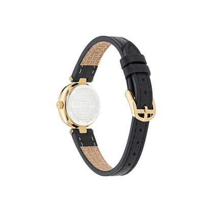 Ted Baker Jolyye 24 mm Black Dial Women Analog Watch- BKPJLS502