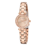 Ted Baker Jolyye 24 mm Gold Tone Dial Women Analog Watch BKPJLS504