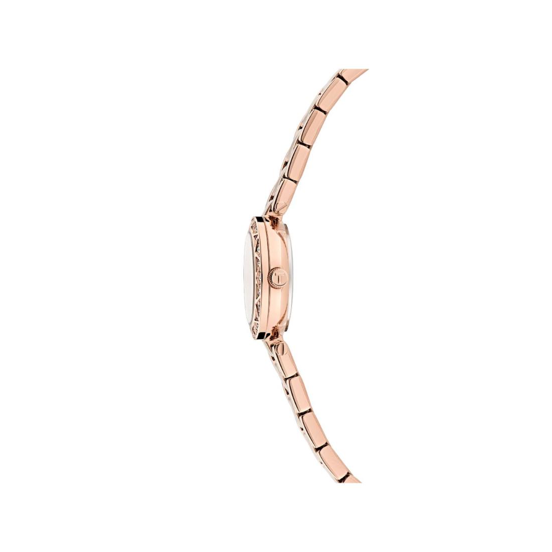 Ted Baker Jolyye 24 mm Gold Tone Dial Women Analog Watch BKPJLS504