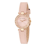 Ted Baker Jolyye 24 mm Pink Dial Women Analog Watch BKPJLS506