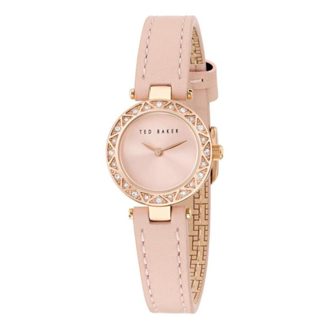 Ted Baker Jolyye 24 mm Pink Dial Women Analog Watch BKPJLS506