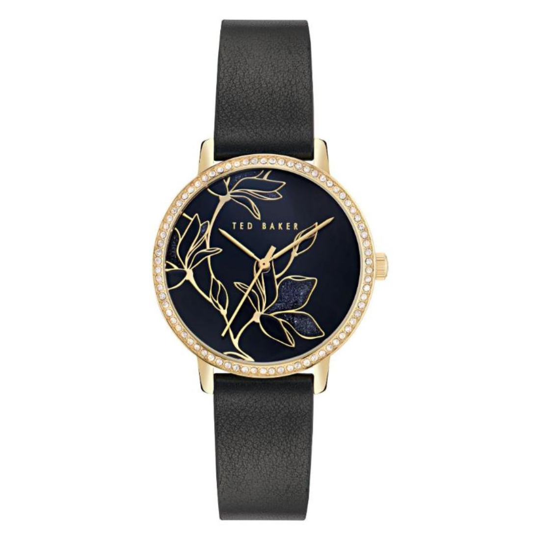 Ted Baker Keythlin Fashion 36 mm Black Dial Women Analog Watch BKPKTF402