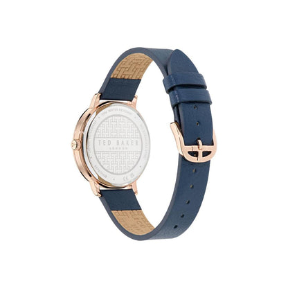 Ted Baker Keythlin Fashion 36 mm Blue Dial Women Analog Watch- BKPKTF403