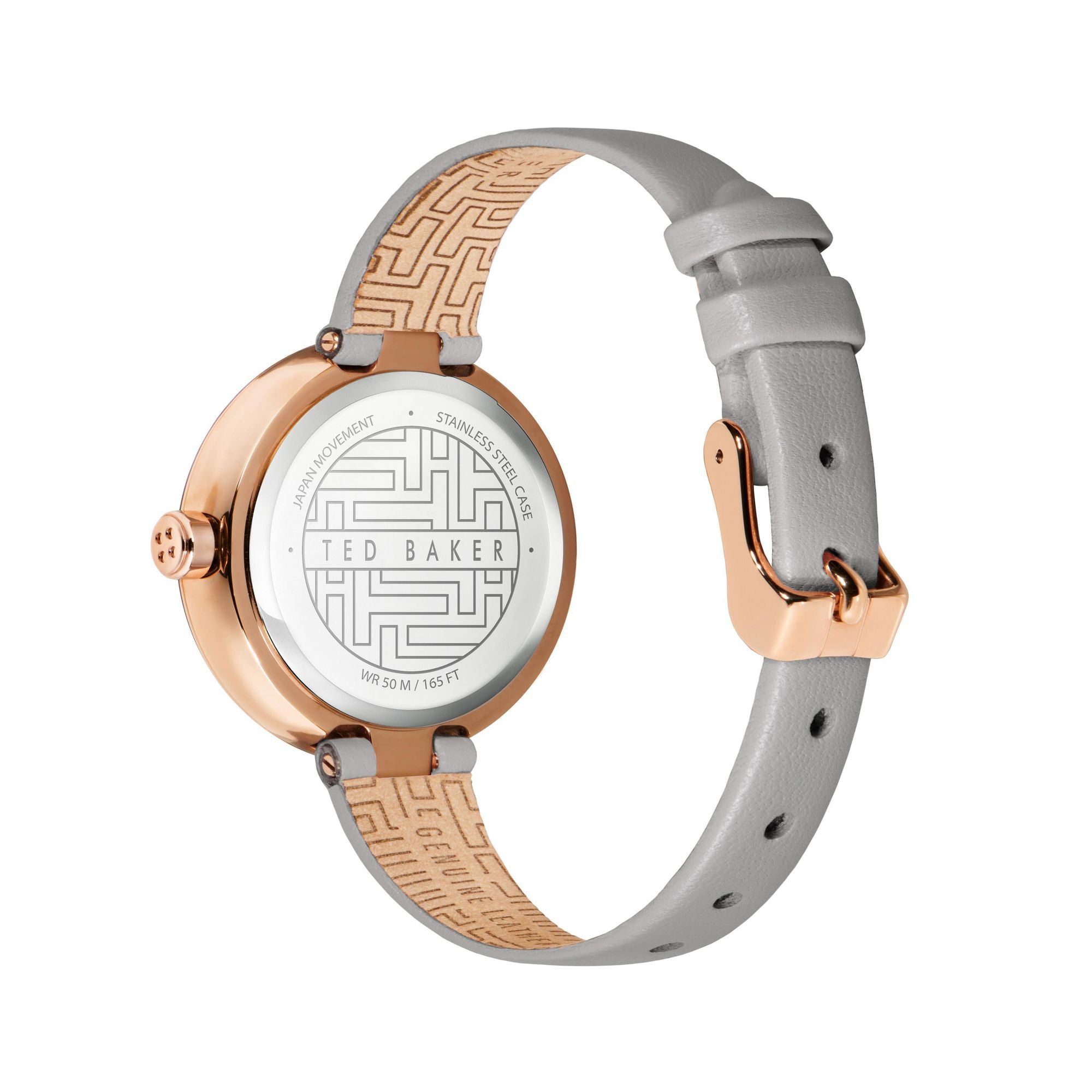 Ted Baker Gray Dial Women Watch BKPLEF110