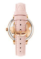 Ted Baker 36 mm Pink Dial Women Watch BKPLIF201
