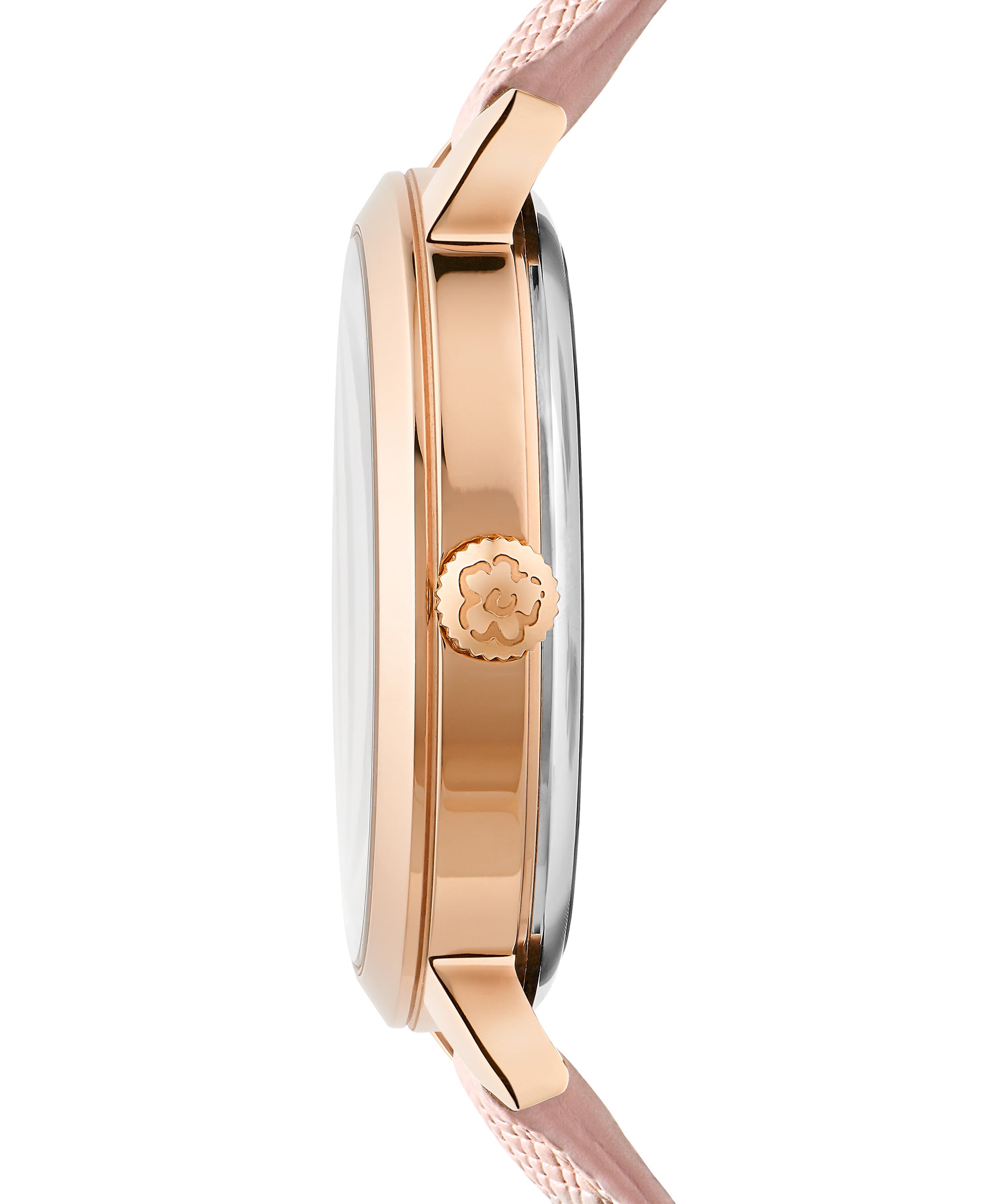 Ted Baker 36 mm Pink Dial Women Watch BKPLIF201