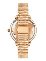 Ted Baker 36 mm Pink Dial Women Watch BKPLIF202