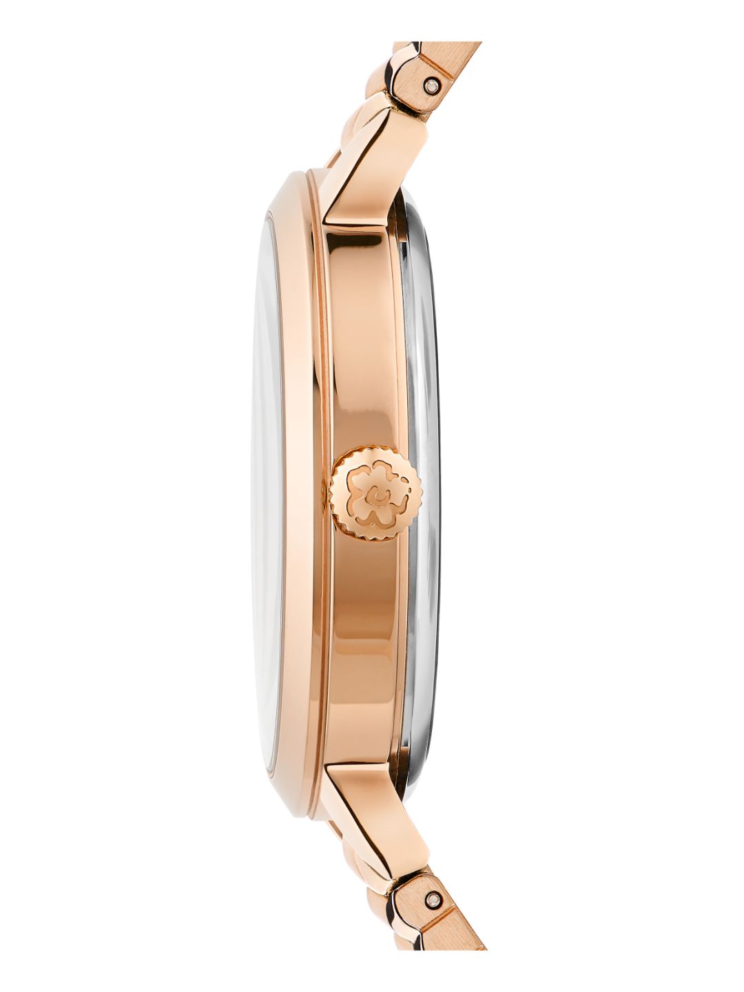 Ted Baker 36 mm Pink Dial Women Watch BKPLIF202