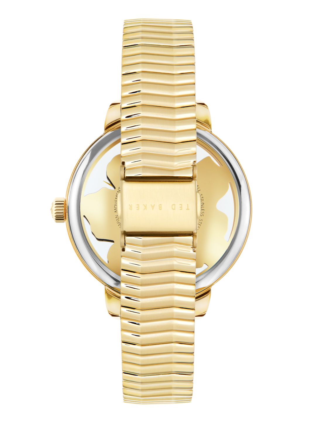 Ted Baker 36 mm Black Dial Women Watch BKPLIF203