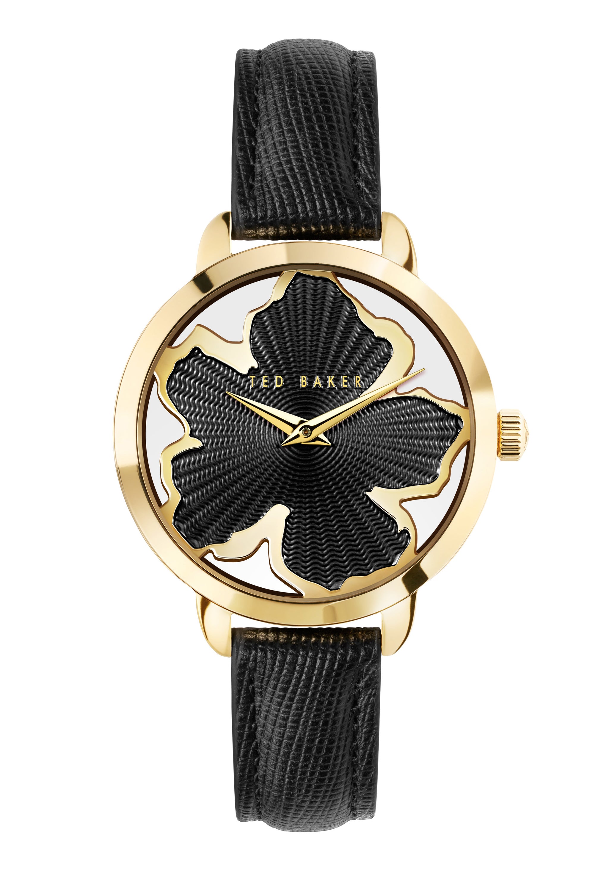 Ted Baker 36 mm Black Dial Women Watch BKPLIF204