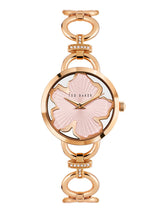 Ted Baker 28 mm Pink Dial Women Watch BKPLIS301