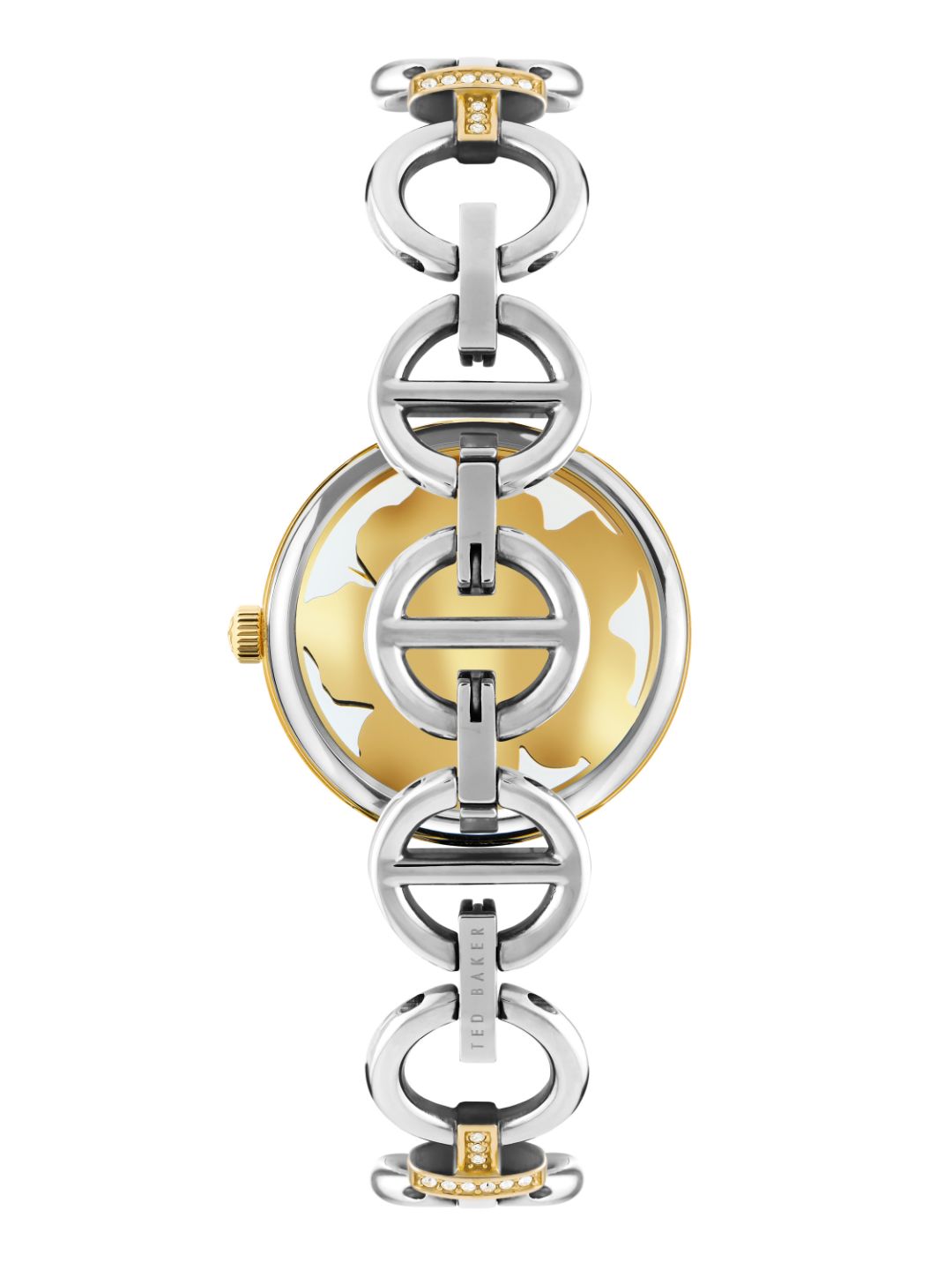Ted Baker 28 mm Beige Dial Women Watch BKPLIS302