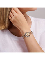 Ted Baker 28 mm Beige Dial Women Watch BKPLIS302