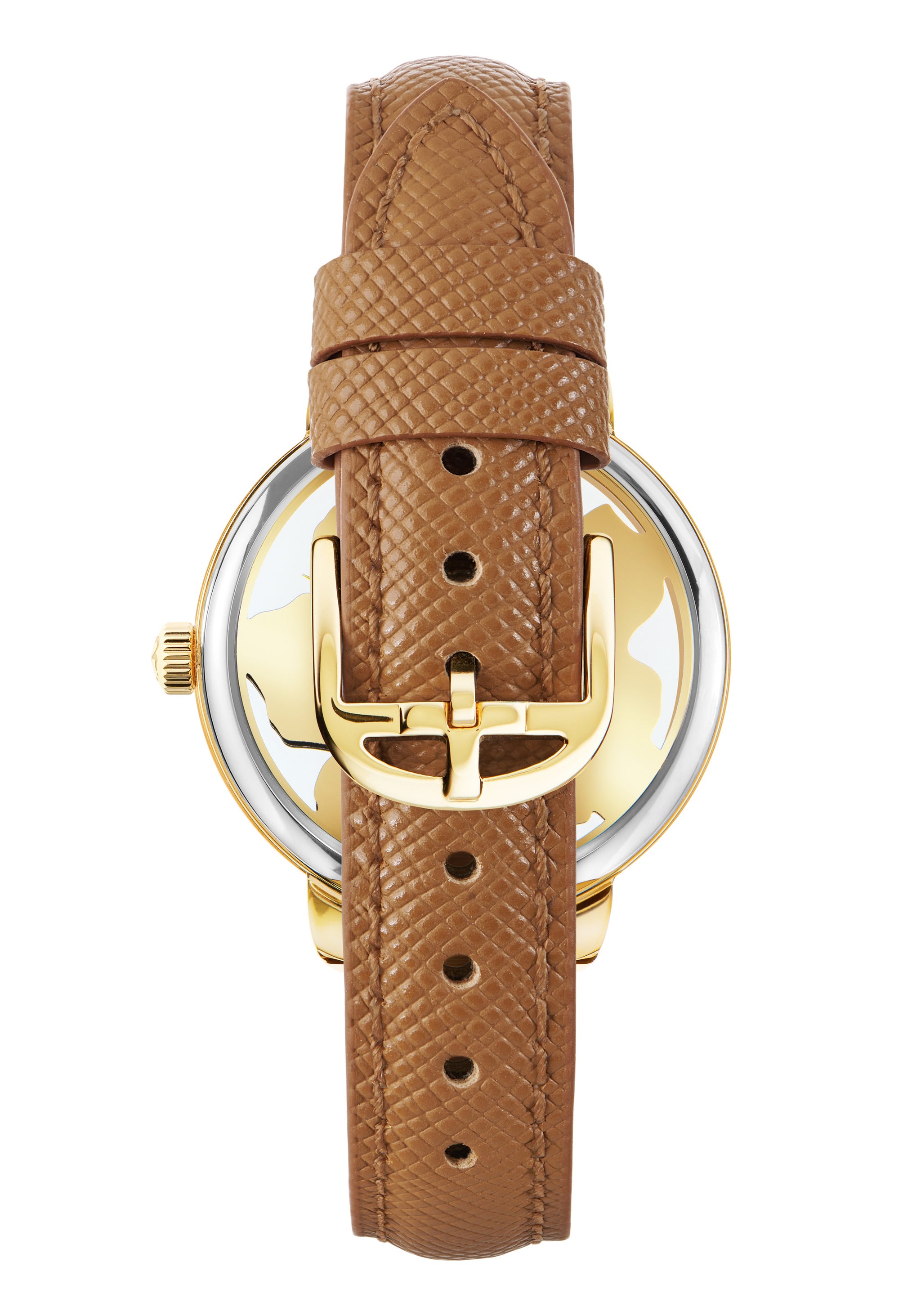 Ted Baker 36 mm Pink Dial Women Watch BKPLIS303