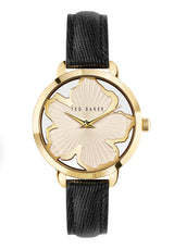 Ted Baker 36 mm Beige Dial Women Watch BKPLIS304