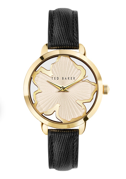 Ted Baker Beige Dial Women Watch - BKPLIS304