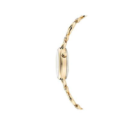 Ted Baker Lilabel 28 mm Gold-Tone Dial Women Analog Watch- BKPLIS501
