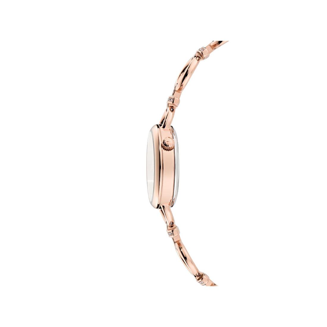 Ted Baker Lilabel 28 mm Rose Gold Tone Dial Women Analog Watch BKPLIS502