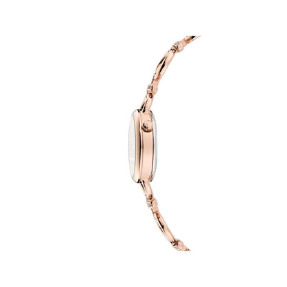 Ted Baker Lilabel 28 mm Rose Gold-Tone Dial Women Analog Watch- BKPLIS502