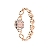 Ted Baker Lilabel 28 mm Rose Gold Tone Dial Women Analog Watch BKPLIS502