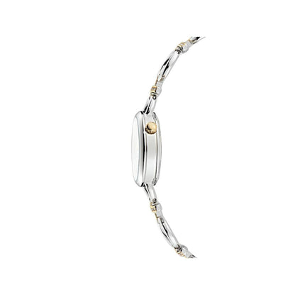 Ted Baker Lilabel 28 mm Silver-Tone Dial Women Analog Watch- BKPLIS503