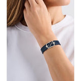 Ted Baker Classic Chic 16 mm Blue Dial Women Watch- BKPLLF501