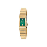 Ted Baker Lileey 16 mm Green Dial Women Analog Watch BKPLLS502